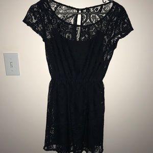 Lace Dress